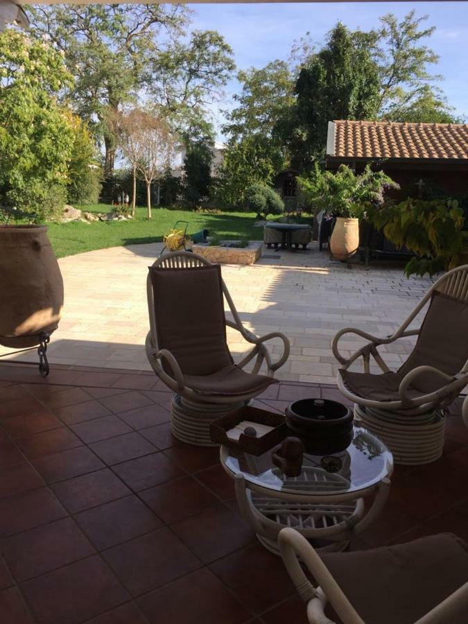 Chalet Cavuzzi Triggianello Exterior photo