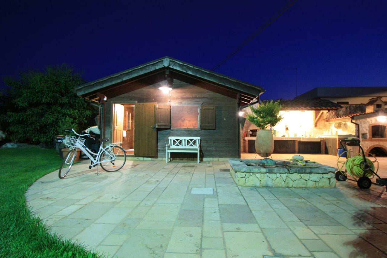 Chalet Cavuzzi Triggianello Exterior photo
