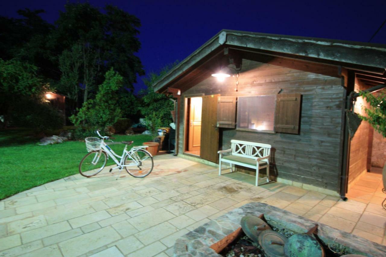 Chalet Cavuzzi Triggianello Exterior photo