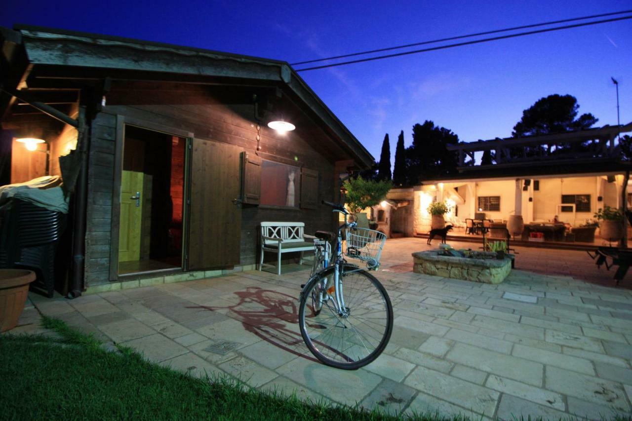Chalet Cavuzzi Triggianello Exterior photo