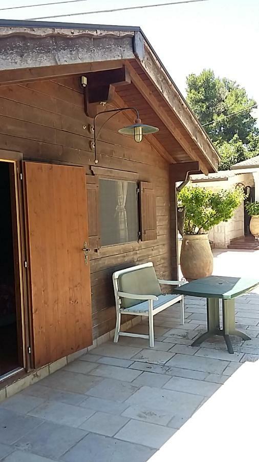 Chalet Cavuzzi Triggianello Exterior photo