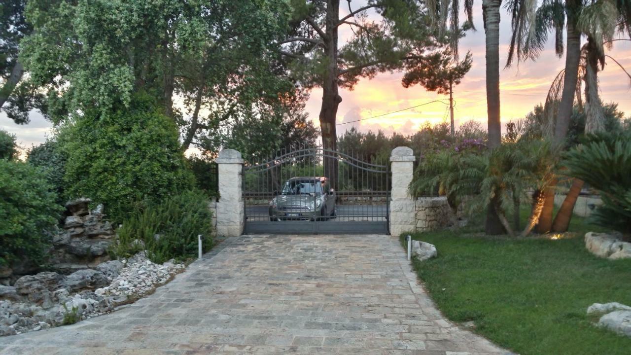 Chalet Cavuzzi Triggianello Exterior photo